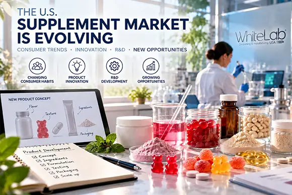 Supplement delivery formats including gummies powders capsules softgels and liquid shots